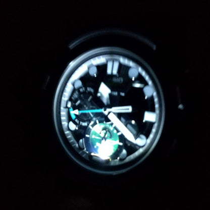 CASIO GN-1000MB Digital Men's Watch — Japanese