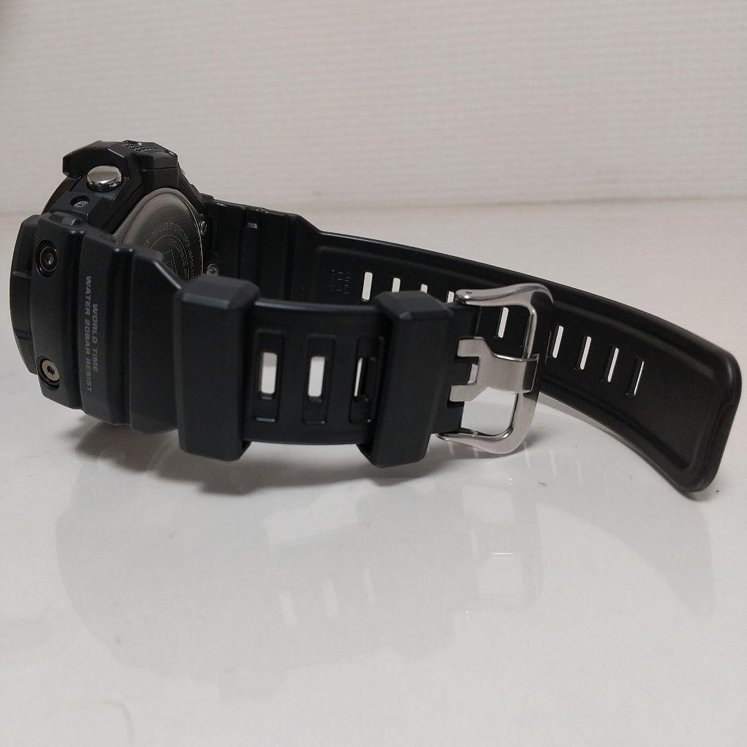 CASIO GN-1000MB Digital Men's Watch — Japanese