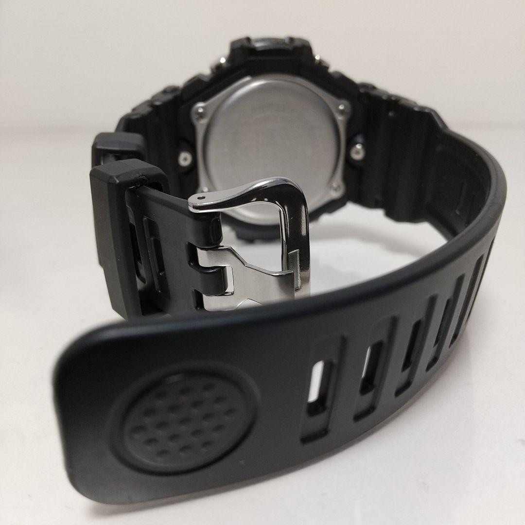 CASIO GN-1000MB Digital Men's Watch — Japanese