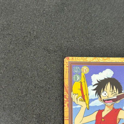 One Piece Luffy — Japanese