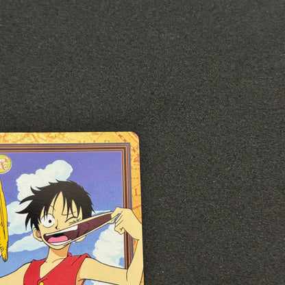 One Piece Luffy — Japanese