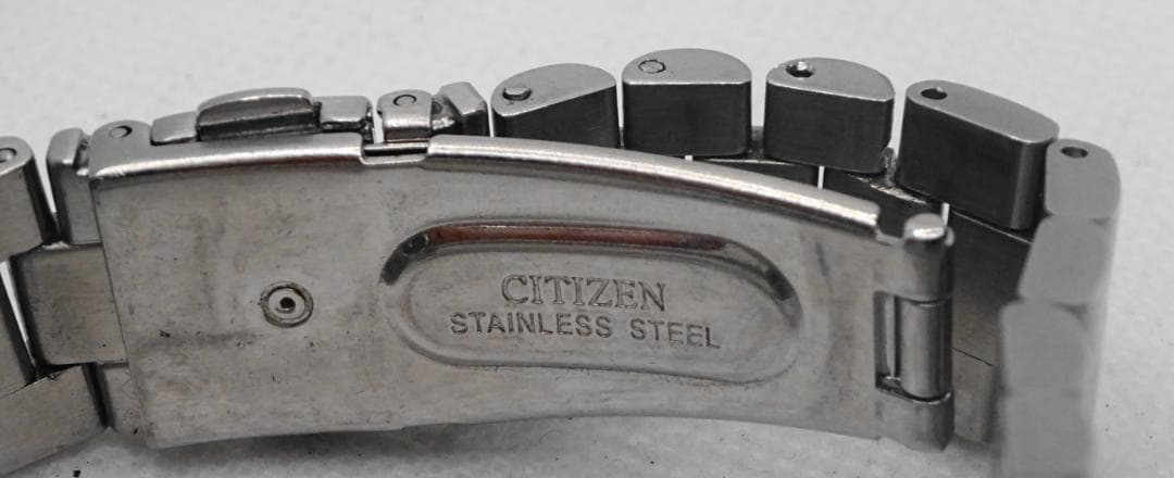 Citizen Transcontinental S255 Automatic Men's Watch — Japanese