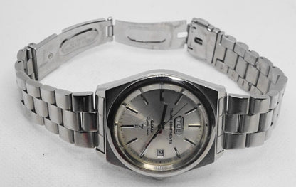 Citizen Transcontinental S255 Automatic Men's Watch — Japanese