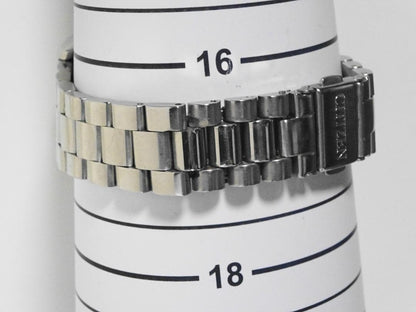 Citizen Transcontinental S255 Automatic Men's Watch — Japanese