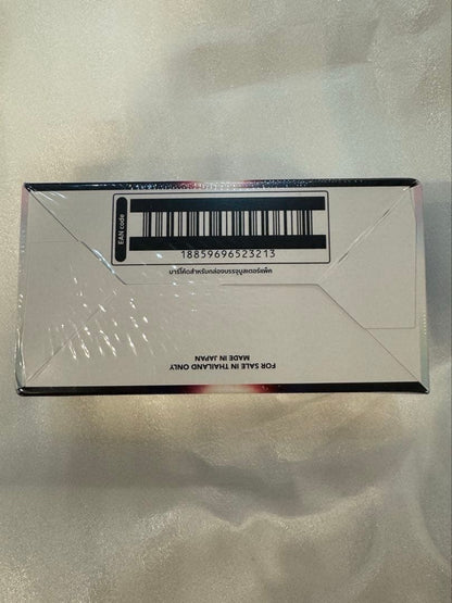 Pokemon Pokémon Card Box with Shrink Wrap! Intense Arcana! Rare Pokémon Card Thai Versio Box SAR — Japanese