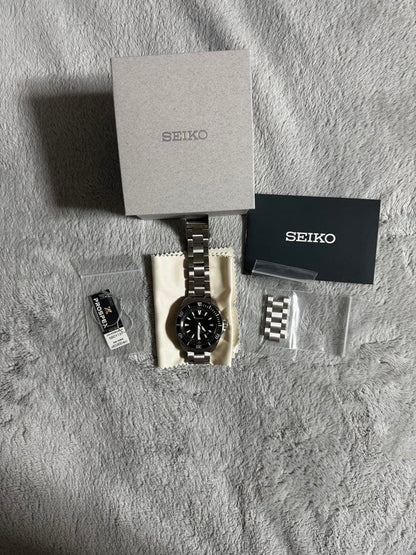 SEIKO SBDY131 Automatic Men's Watch — Japanese