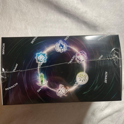 Yu-Gi-Oh Yu-Gi-Oh! Duelist Box: Prismatic Summon Box — Japanese