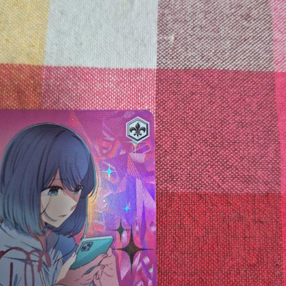Weiss Schwarz Perfect Trace Akane Kurokawa — Japanese