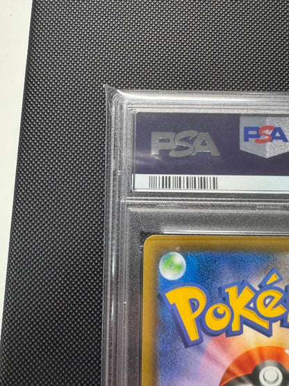 PSA 10 Pokemon Celebi PROMO — S Series Promo Card 175/S-P — Japanese