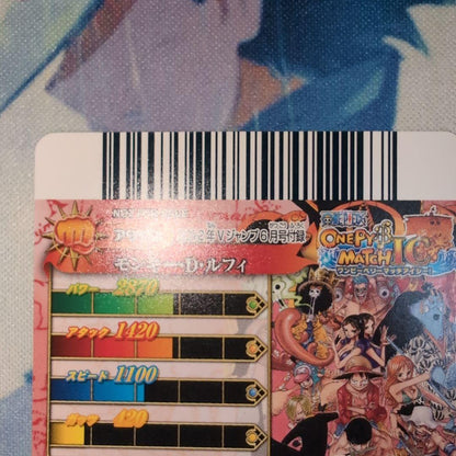 One Piece Monkey D. Luffy SEC — Japanese