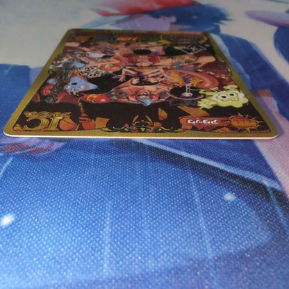 One Piece Monkey D. Luffy SEC — Japanese