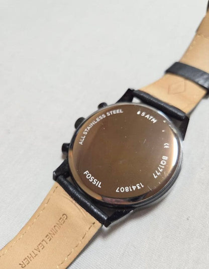 FOSSIL BQ1777 Quartz Men's Watch — Japanese