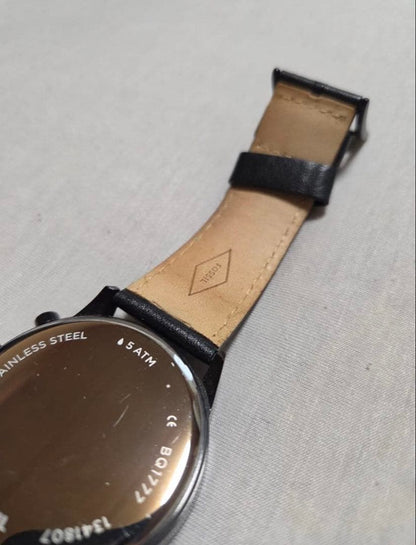 FOSSIL BQ1777 Quartz Men's Watch — Japanese