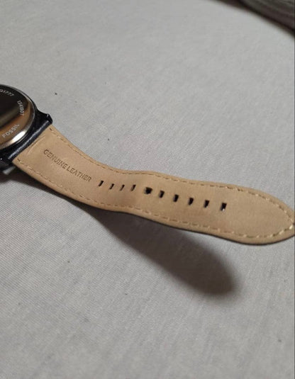 FOSSIL BQ1777 Quartz Men's Watch — Japanese