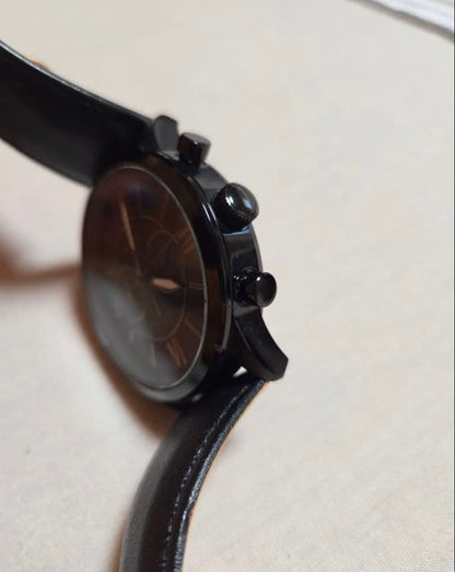 FOSSIL BQ1777 Quartz Men's Watch — Japanese