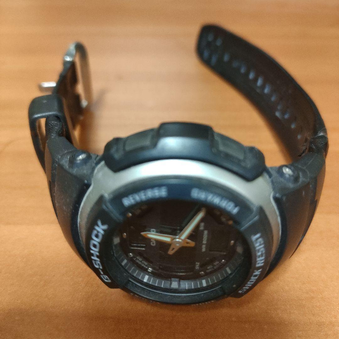 CASIO 314RL Digital Men's Watch — Japanese