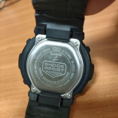 CASIO 314RL Digital Men's Watch — Japanese
