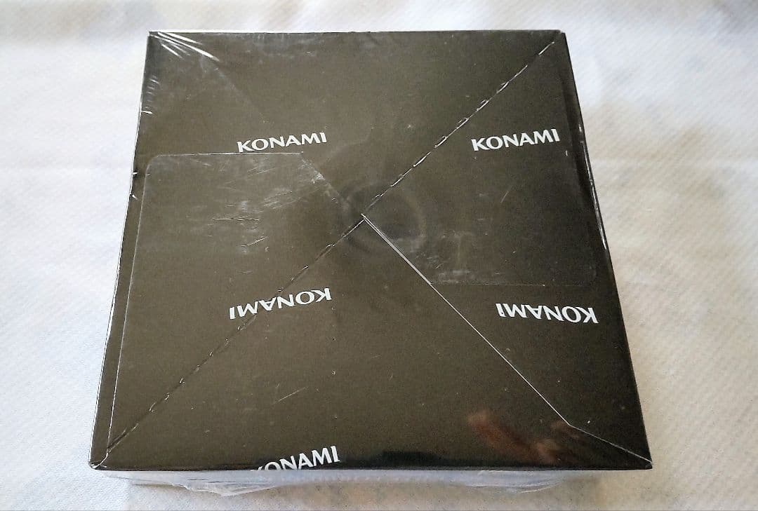 Yu-Gi-Oh Newly Unopened Infinite Forbidden 1Box Shrink-wrapped Box — Japanese