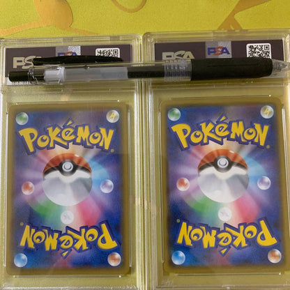 PSA 10 Pokemon Charizard VMAX — Japanese