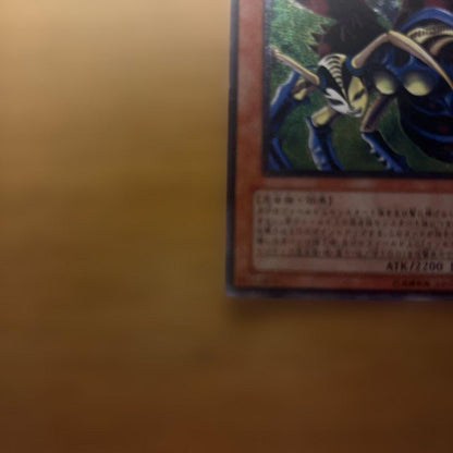 Yu-Gi-Oh Insect Queen — Japanese