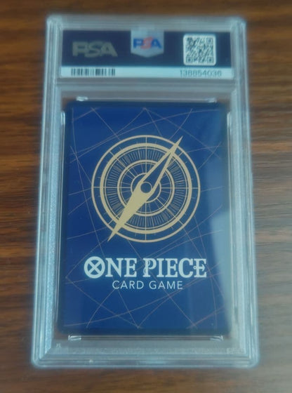 PSA 10 One Piece Vinsmoke Reiju スペシャルカード — EB03-031 — Japanese