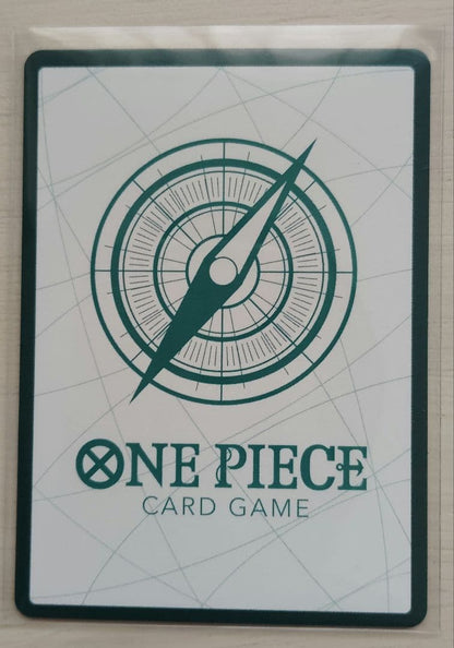 One Piece Yamato — Japanese