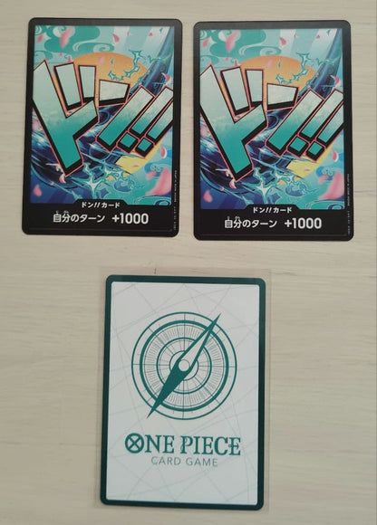 One Piece Yamato — Japanese