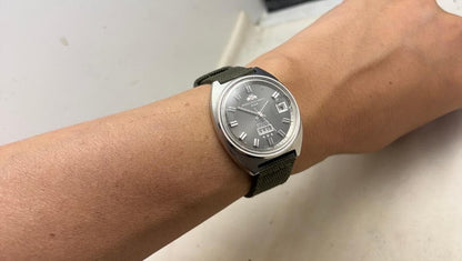 ORIENT 277 Automatic Men's Watch — Japanese