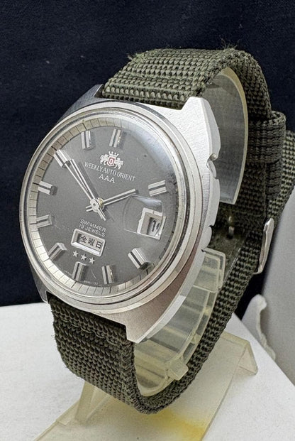 ORIENT 277 Automatic Men's Watch — Japanese