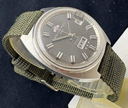 ORIENT 277 Automatic Men's Watch — Japanese