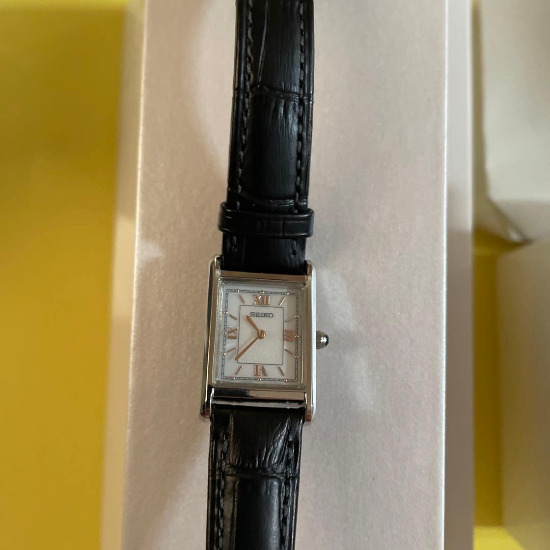 SEIKO V157-0BX0 Analog Men's Watch — Japanese