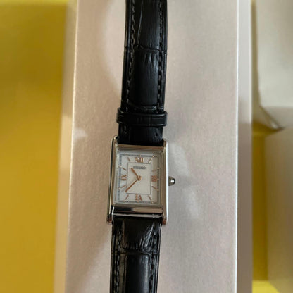 SEIKO V157-0BX0 Analog Men's Watch — Japanese