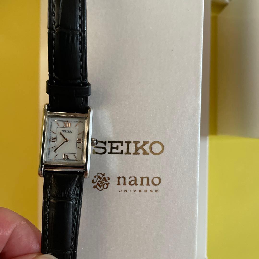 SEIKO V157-0BX0 Analog Men's Watch — Japanese