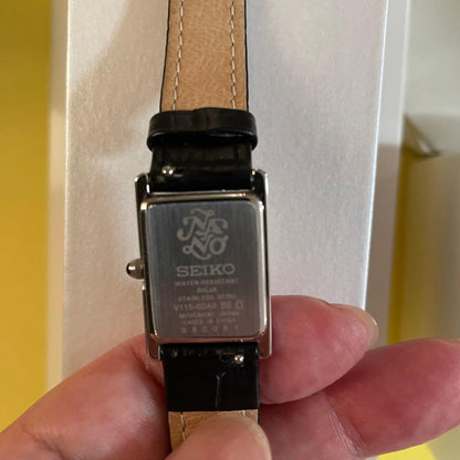 SEIKO V157-0BX0 Analog Men's Watch — Japanese