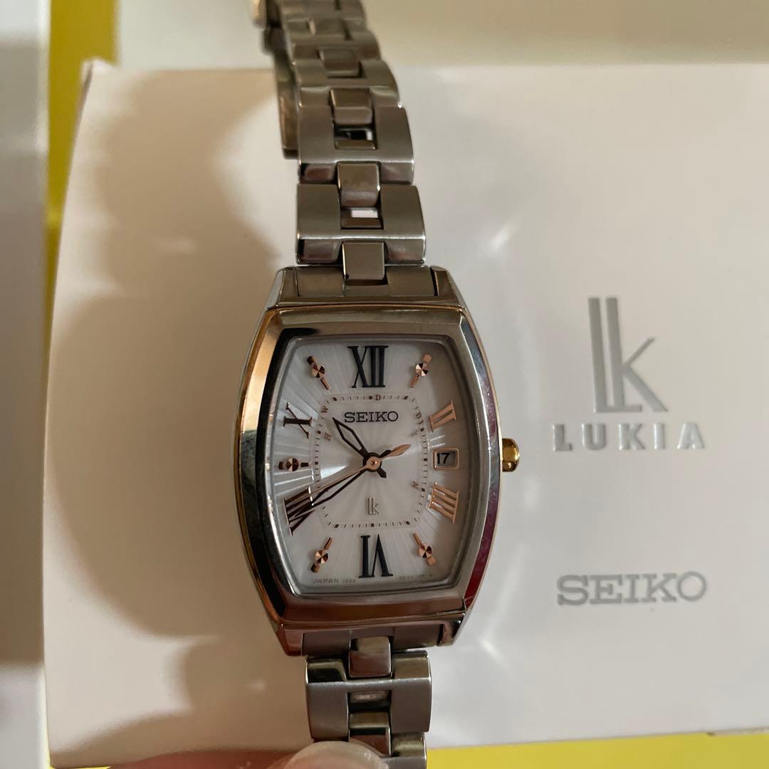 SEIKO V157-0BX0 Analog Men's Watch — Japanese