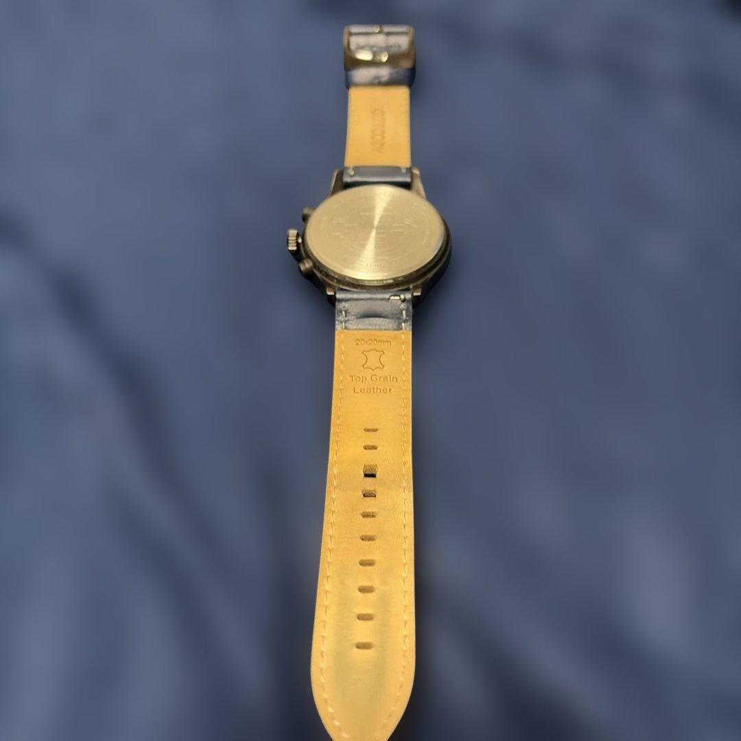 TIMEX Expedition Chronograph Quartz Men's Watch — Japanese