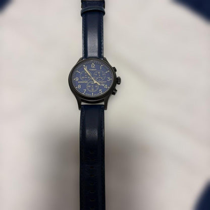 TIMEX Expedition Chronograph Quartz Men's Watch — Japanese