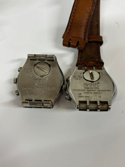 swatch SBTR009 Men's — Japanese