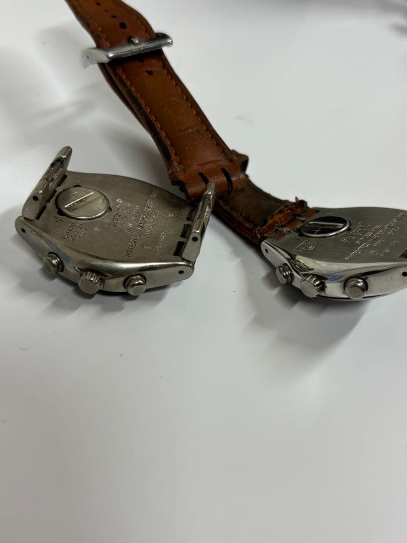 swatch SBTR009 Men's — Japanese