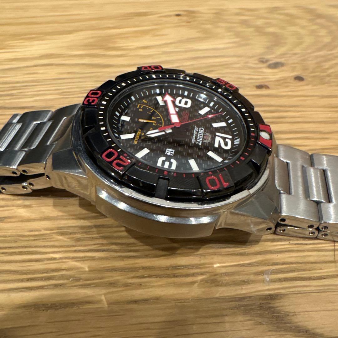 ORIENT MRY STI Automatic Men's Watch — Japanese
