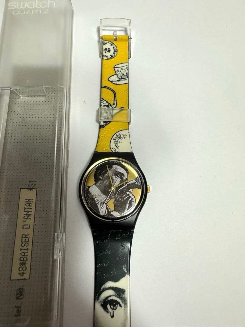 swatch Fornasetti Men's — Japanese