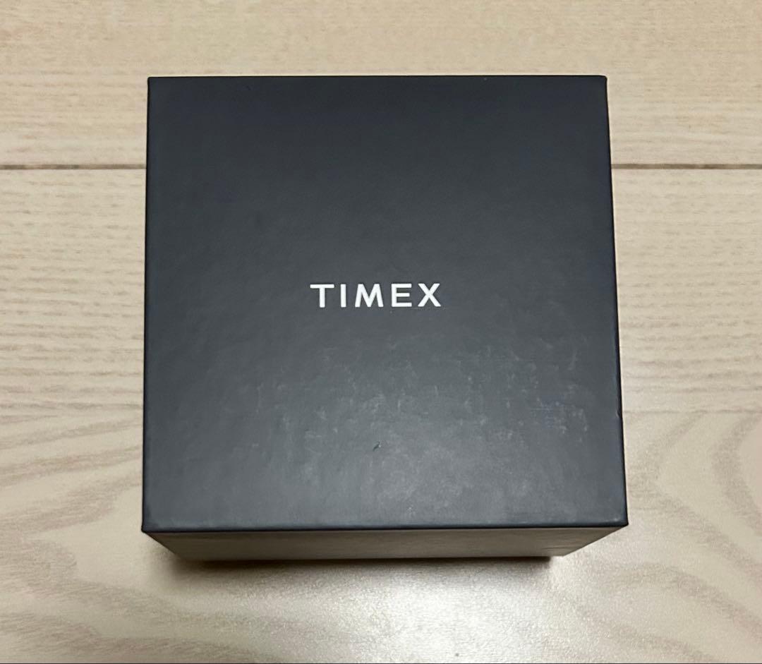 TIMEX オリジナルキャンパー ネイビー Manual Men's Watch — Japanese