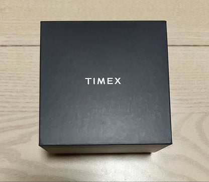 TIMEX オリジナルキャンパー ネイビー Manual Men's Watch — Japanese