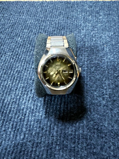 ORIENT V157-0BX0 Automatic Men's Watch — Japanese