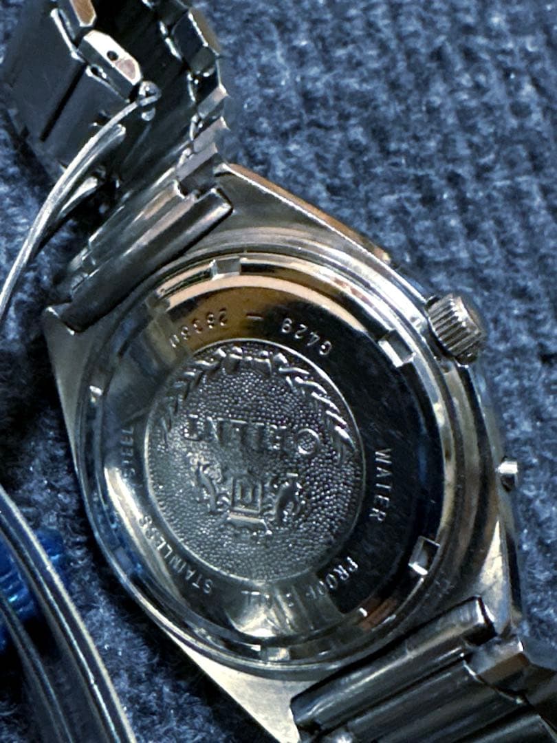 ORIENT V157-0BX0 Automatic Men's Watch — Japanese