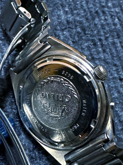 ORIENT V157-0BX0 Automatic Men's Watch — Japanese