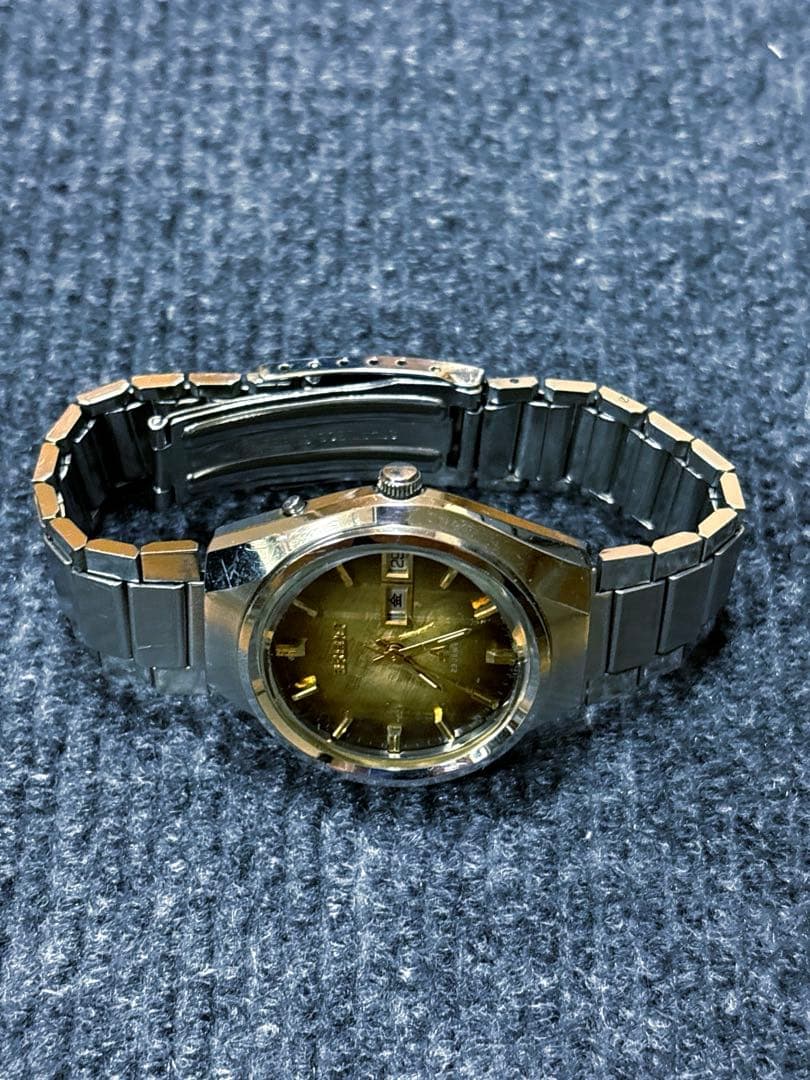 ORIENT V157-0BX0 Automatic Men's Watch — Japanese