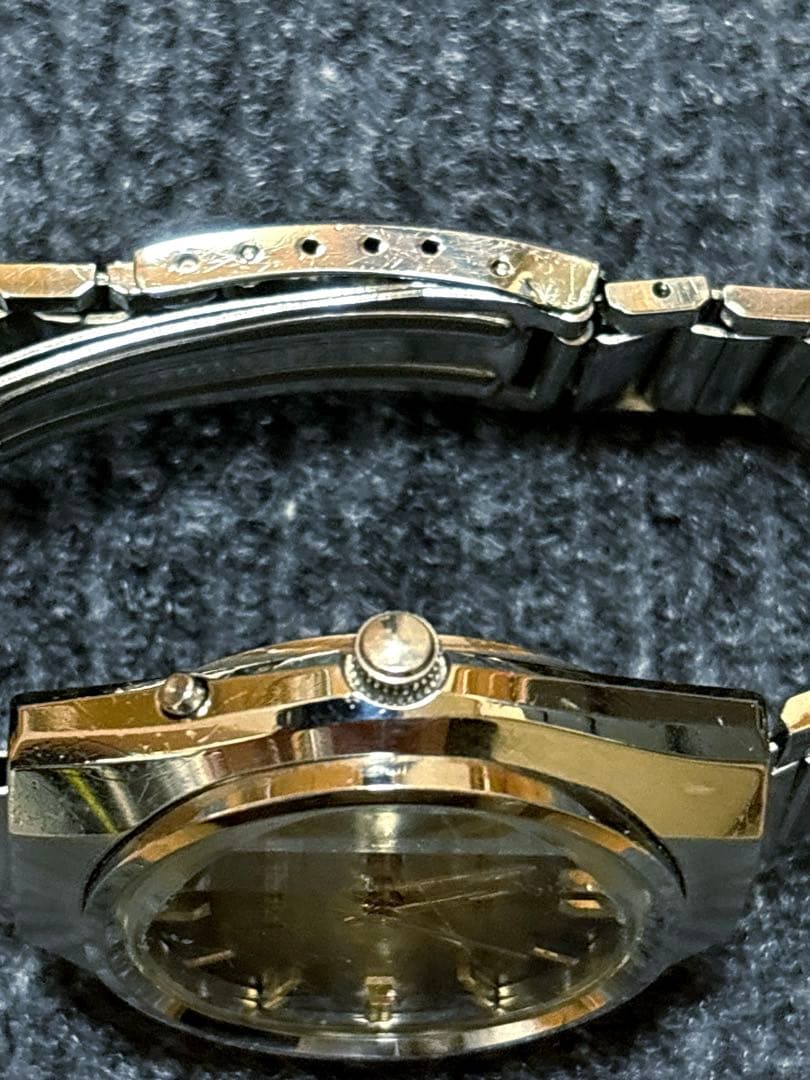 ORIENT V157-0BX0 Automatic Men's Watch — Japanese
