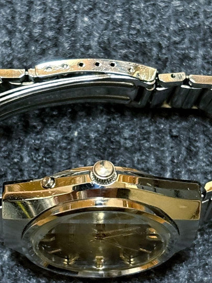 ORIENT V157-0BX0 Automatic Men's Watch — Japanese