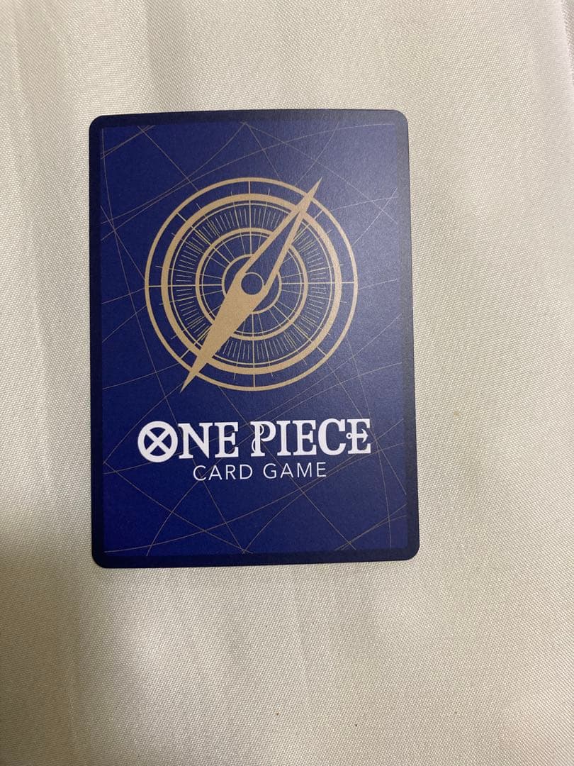 One Piece Beautiful Miss Wednesday Premium Card Collection Promo Parallel — Japanese